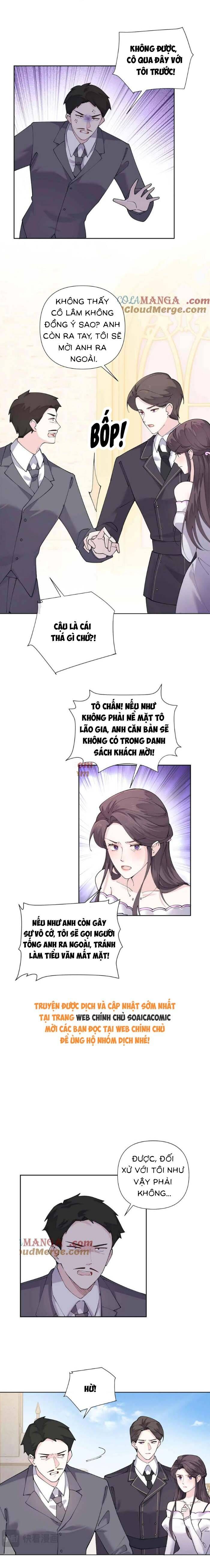 Ban Ngày Đào Hôn, Ban Đêm Lại Được Xin Ôm - Chapter 67