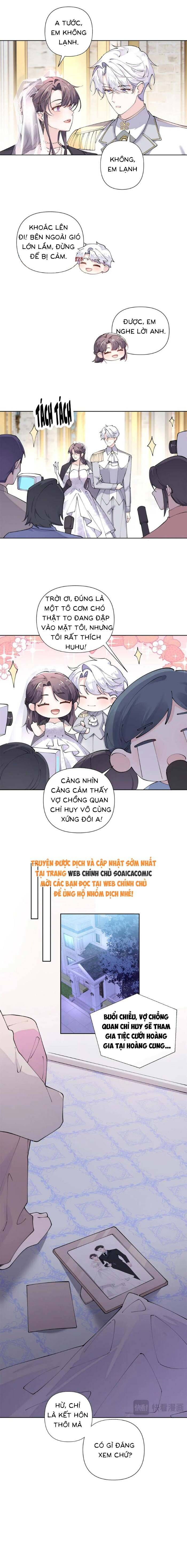 Ban Ngày Đào Hôn, Ban Đêm Lại Được Xin Ôm - Chapter 68