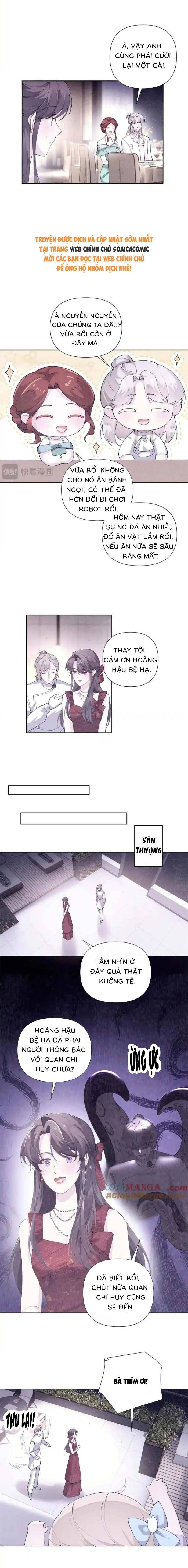 Ban Ngày Đào Hôn, Ban Đêm Lại Được Xin Ôm - Chapter 70