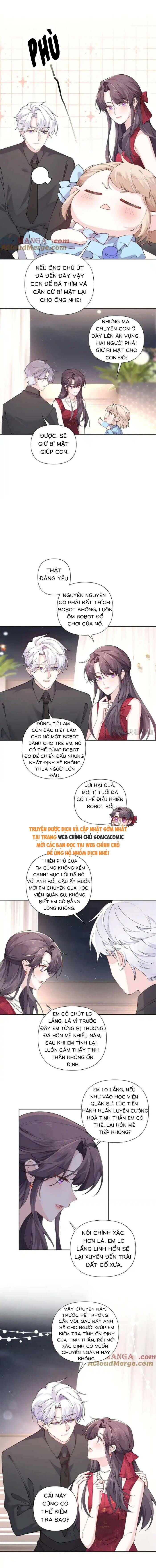 Ban Ngày Đào Hôn, Ban Đêm Lại Được Xin Ôm - Chapter 70