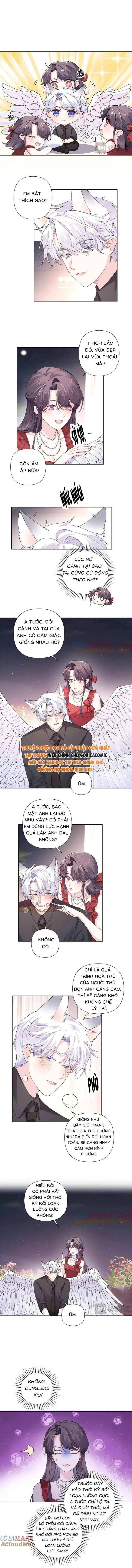 Ban Ngày Đào Hôn, Ban Đêm Lại Được Xin Ôm - Chapter 71