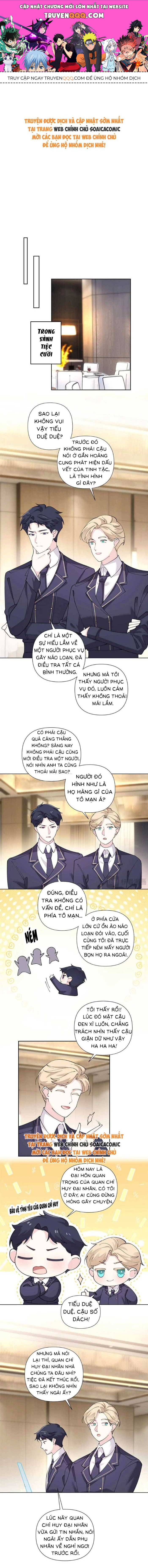 Ban Ngày Đào Hôn, Ban Đêm Lại Được Xin Ôm - Chapter 72