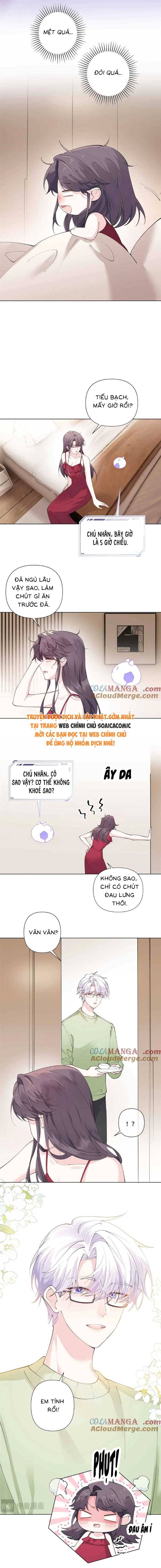 Ban Ngày Đào Hôn, Ban Đêm Lại Được Xin Ôm - Chapter 72