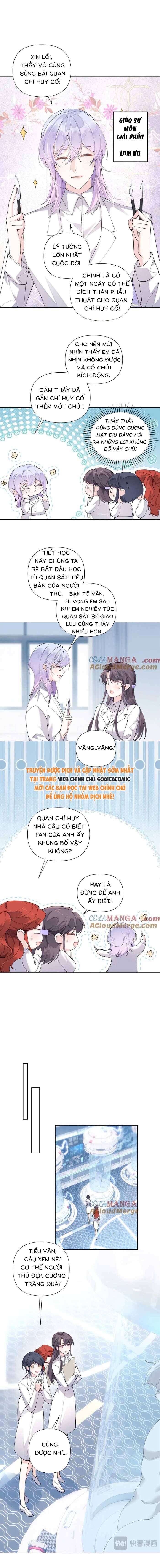 Ban Ngày Đào Hôn, Ban Đêm Lại Được Xin Ôm - Chapter 73