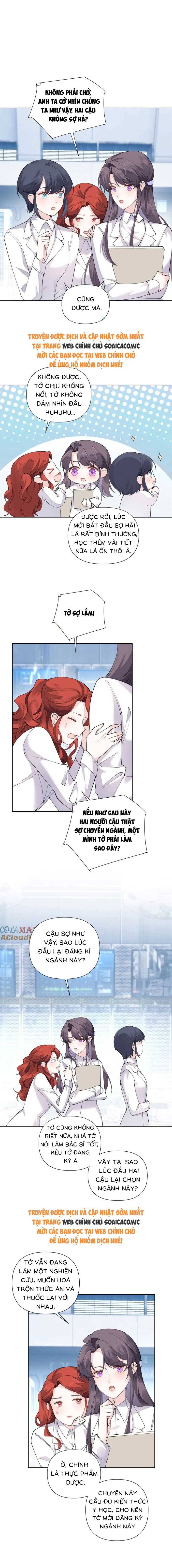 Ban Ngày Đào Hôn, Ban Đêm Lại Được Xin Ôm - Chapter 73