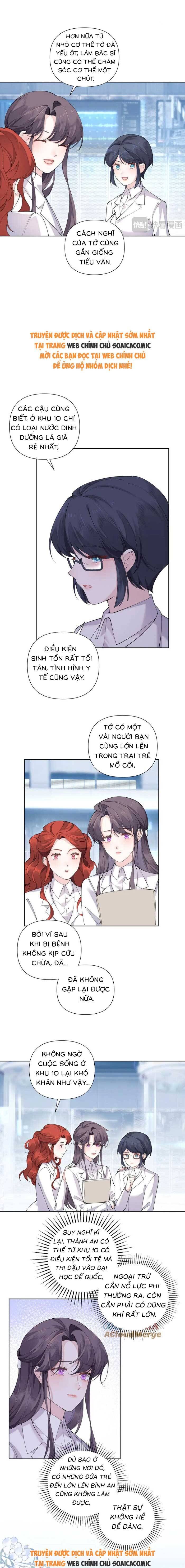 Ban Ngày Đào Hôn, Ban Đêm Lại Được Xin Ôm - Chapter 73
