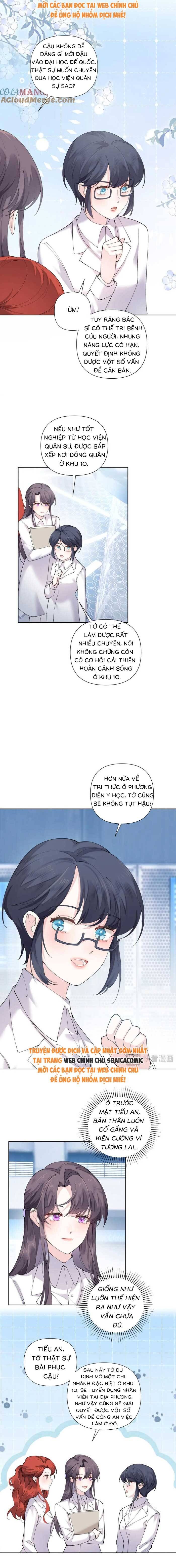 Ban Ngày Đào Hôn, Ban Đêm Lại Được Xin Ôm - Chapter 73