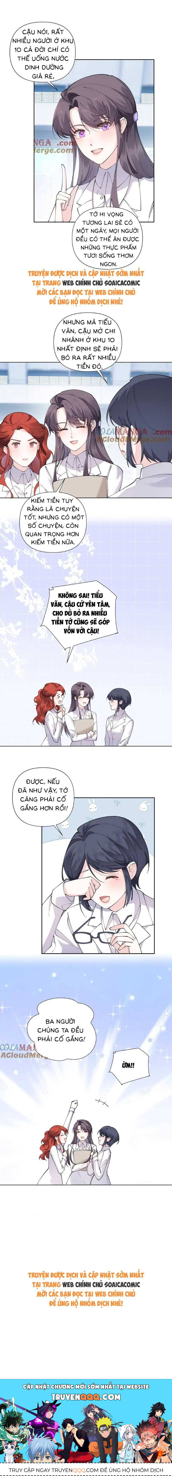 Ban Ngày Đào Hôn, Ban Đêm Lại Được Xin Ôm - Chapter 73