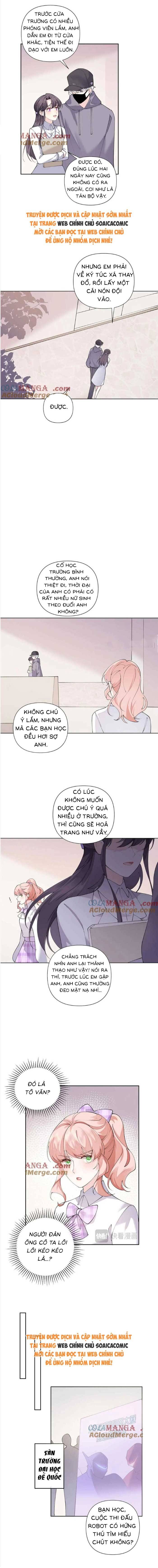 Ban Ngày Đào Hôn, Ban Đêm Lại Được Xin Ôm - Chapter 74