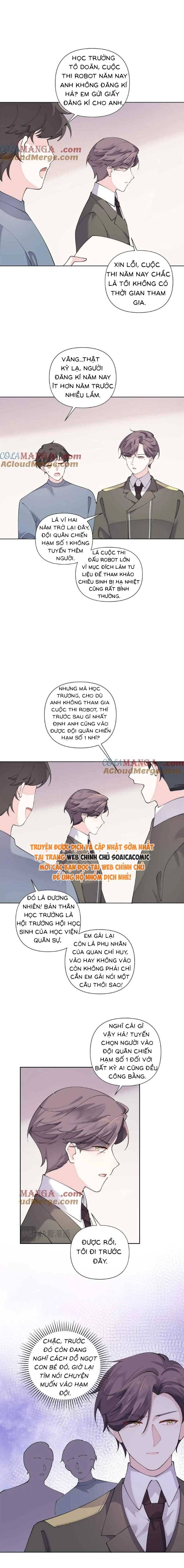 Ban Ngày Đào Hôn, Ban Đêm Lại Được Xin Ôm - Chapter 74
