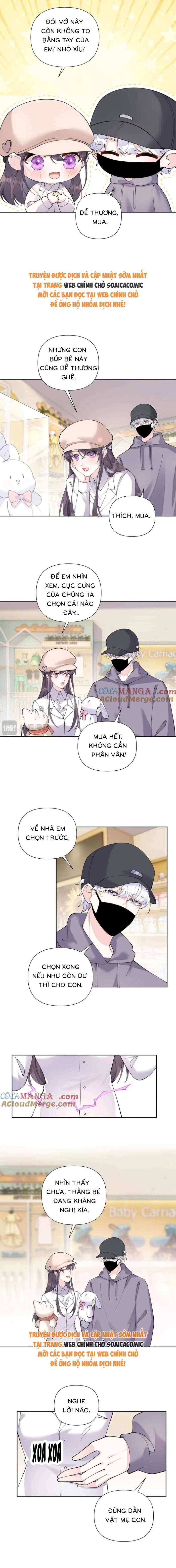 Ban Ngày Đào Hôn, Ban Đêm Lại Được Xin Ôm - Chapter 75