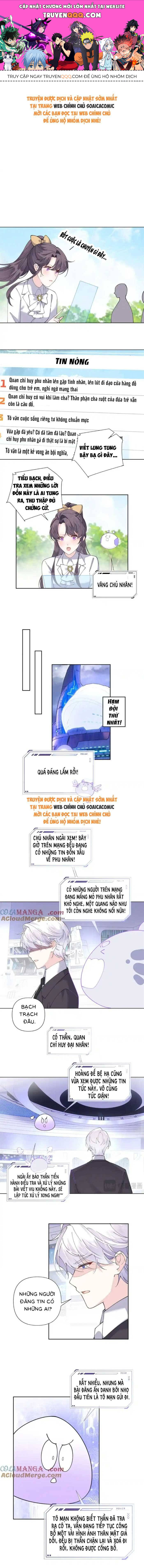 Ban Ngày Đào Hôn, Ban Đêm Lại Được Xin Ôm - Chapter 76