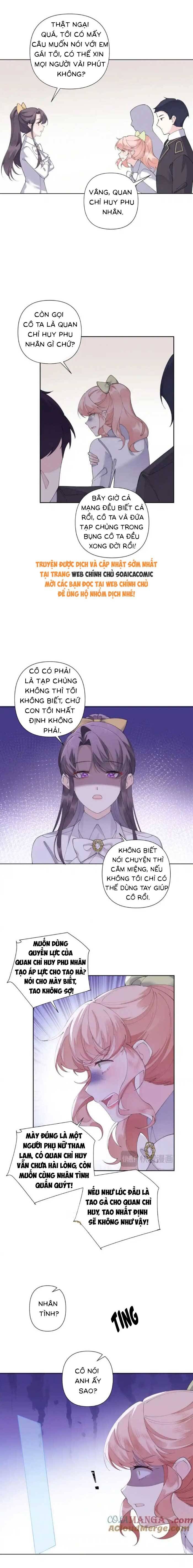 Ban Ngày Đào Hôn, Ban Đêm Lại Được Xin Ôm - Chapter 76