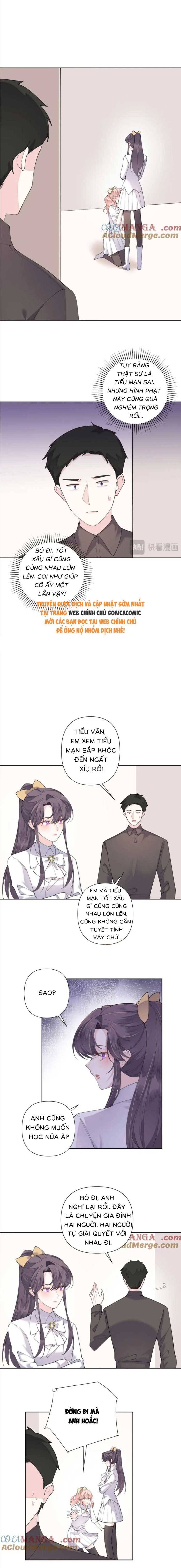 Ban Ngày Đào Hôn, Ban Đêm Lại Được Xin Ôm - Chapter 77