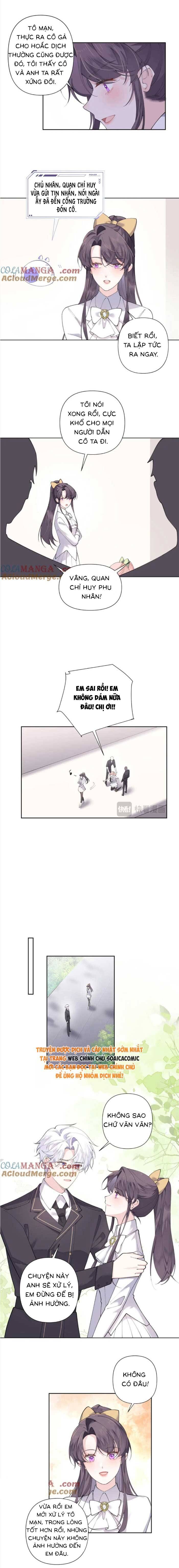 Ban Ngày Đào Hôn, Ban Đêm Lại Được Xin Ôm - Chapter 77