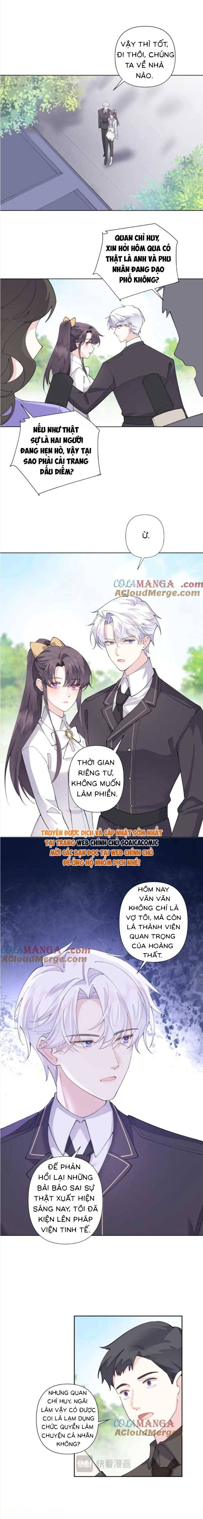 Ban Ngày Đào Hôn, Ban Đêm Lại Được Xin Ôm - Chapter 77