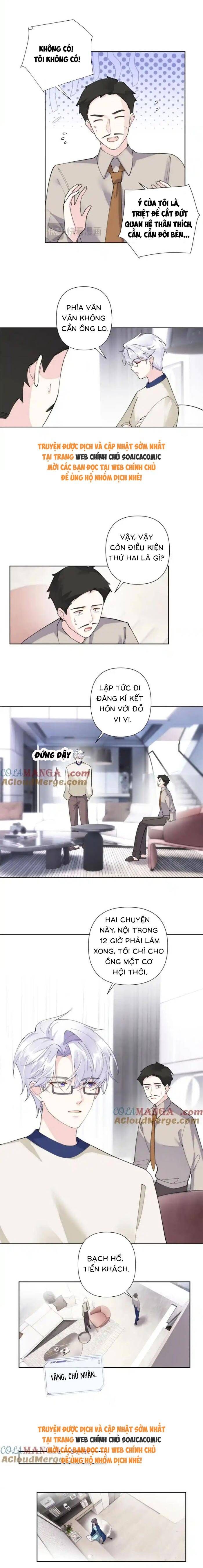 Ban Ngày Đào Hôn, Ban Đêm Lại Được Xin Ôm - Chapter 79