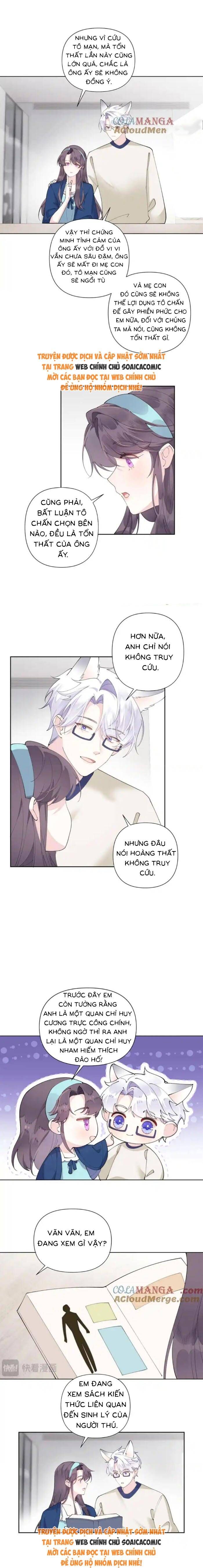 Ban Ngày Đào Hôn, Ban Đêm Lại Được Xin Ôm - Chapter 79