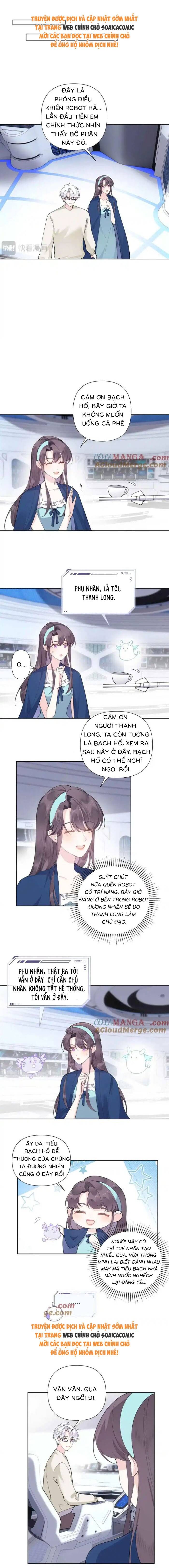 Ban Ngày Đào Hôn, Ban Đêm Lại Được Xin Ôm - Chapter 80