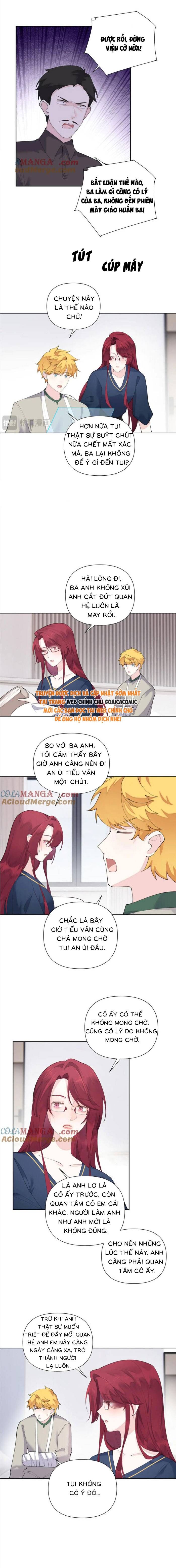 Ban Ngày Đào Hôn, Ban Đêm Lại Được Xin Ôm - Chapter 81