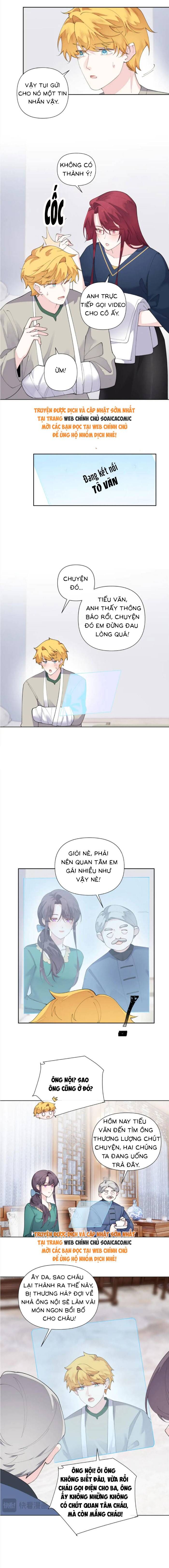 Ban Ngày Đào Hôn, Ban Đêm Lại Được Xin Ôm - Chapter 81