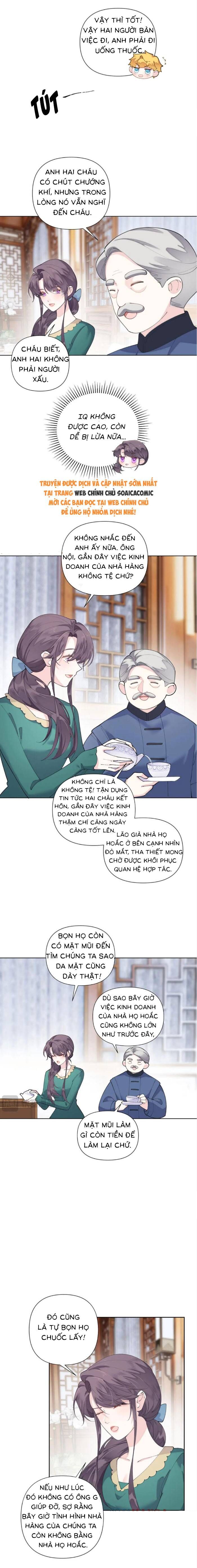 Ban Ngày Đào Hôn, Ban Đêm Lại Được Xin Ôm - Chapter 81