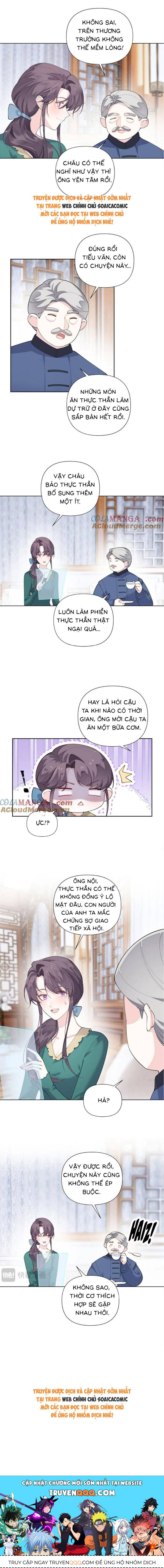 Ban Ngày Đào Hôn, Ban Đêm Lại Được Xin Ôm - Chapter 81