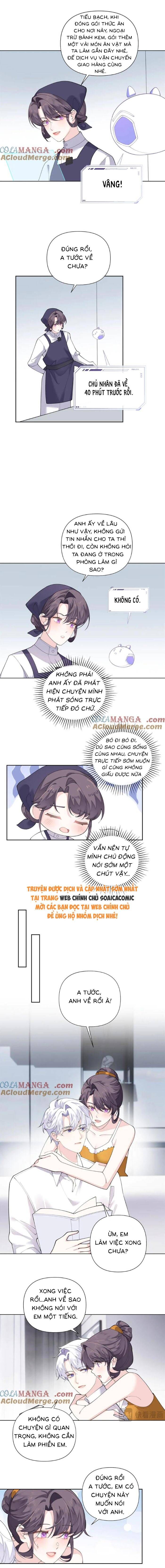 Ban Ngày Đào Hôn, Ban Đêm Lại Được Xin Ôm - Chapter 82