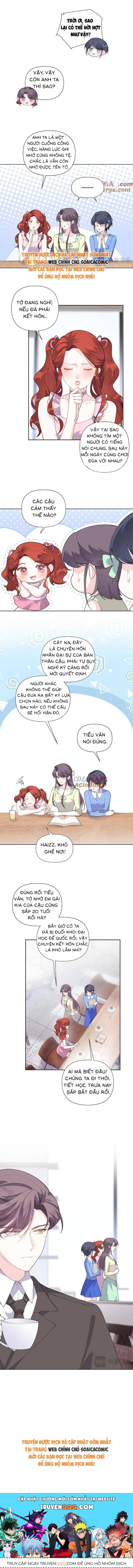 Ban Ngày Đào Hôn, Ban Đêm Lại Được Xin Ôm - Chapter 83