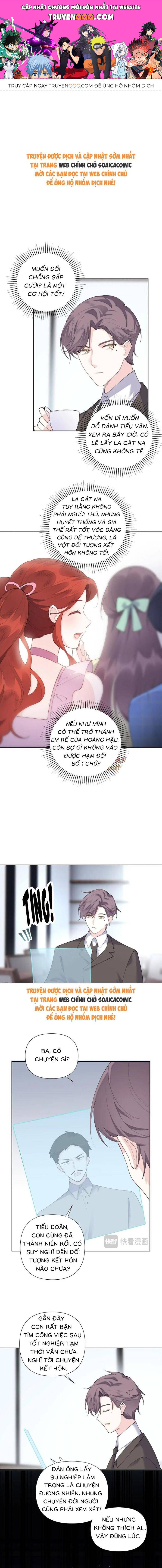 Ban Ngày Đào Hôn, Ban Đêm Lại Được Xin Ôm - Chapter 84