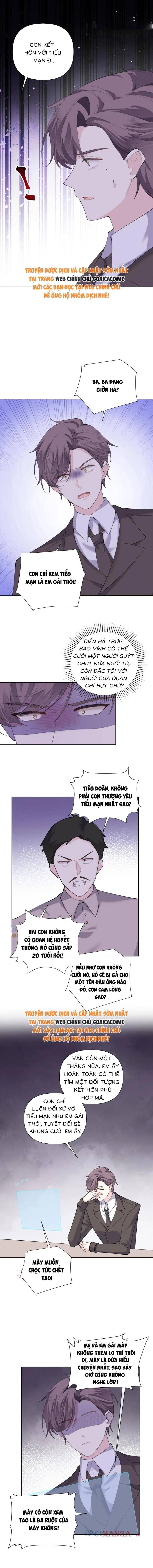 Ban Ngày Đào Hôn, Ban Đêm Lại Được Xin Ôm - Chapter 84
