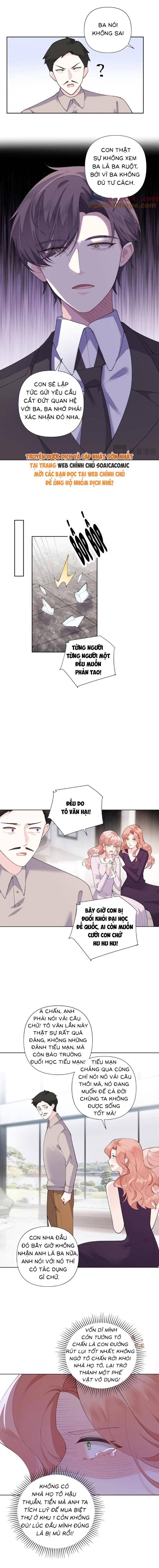Ban Ngày Đào Hôn, Ban Đêm Lại Được Xin Ôm - Chapter 84