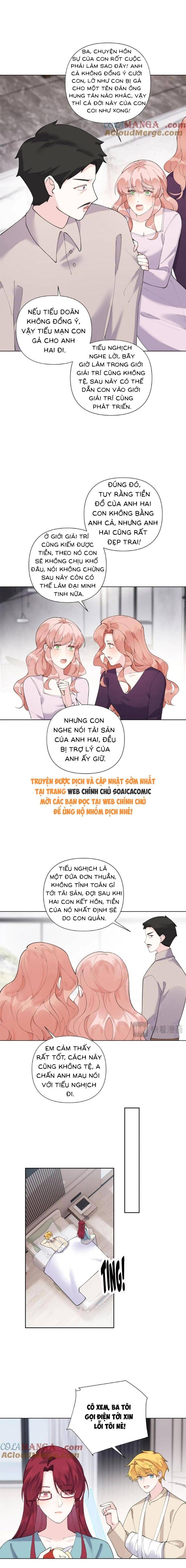 Ban Ngày Đào Hôn, Ban Đêm Lại Được Xin Ôm - Chapter 84