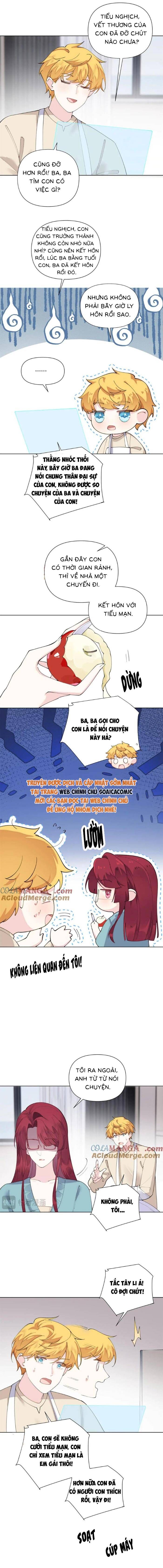 Ban Ngày Đào Hôn, Ban Đêm Lại Được Xin Ôm - Chapter 84