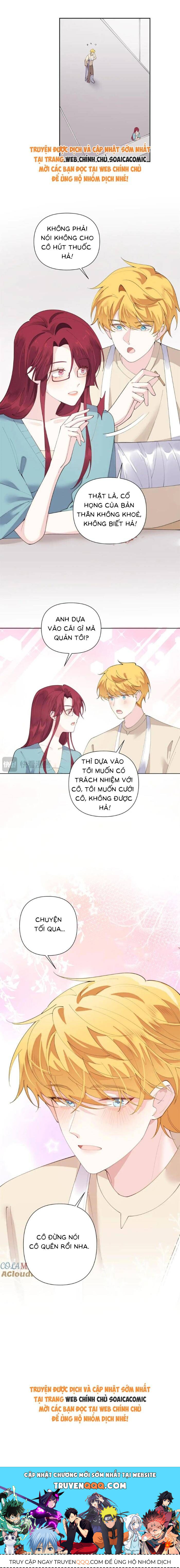 Ban Ngày Đào Hôn, Ban Đêm Lại Được Xin Ôm - Chapter 84