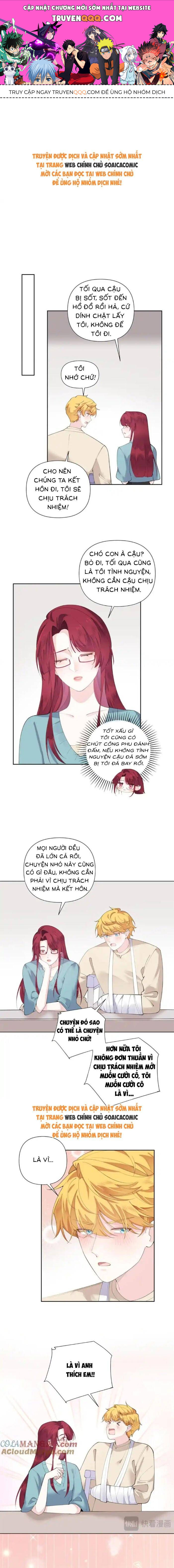 Ban Ngày Đào Hôn, Ban Đêm Lại Được Xin Ôm - Chapter 85