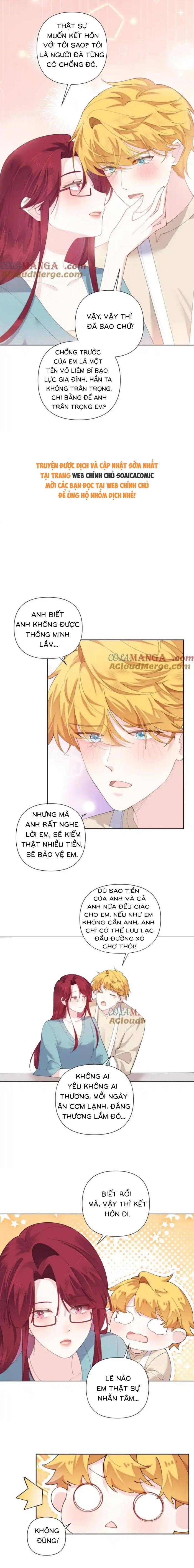 Ban Ngày Đào Hôn, Ban Đêm Lại Được Xin Ôm - Chapter 85