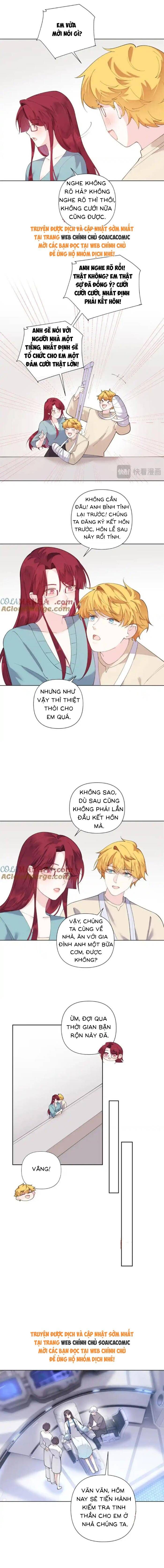 Ban Ngày Đào Hôn, Ban Đêm Lại Được Xin Ôm - Chapter 85