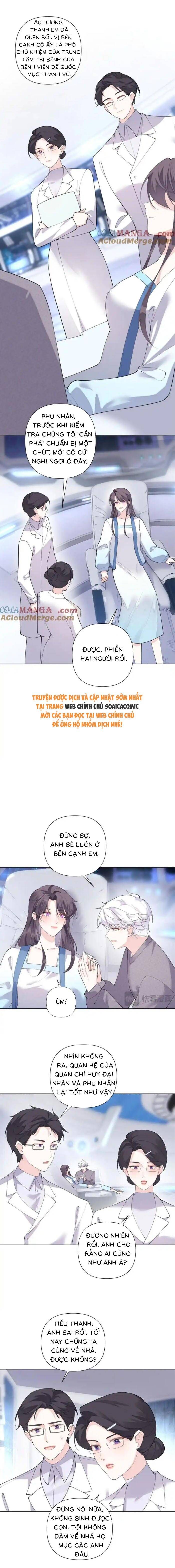 Ban Ngày Đào Hôn, Ban Đêm Lại Được Xin Ôm - Chapter 85