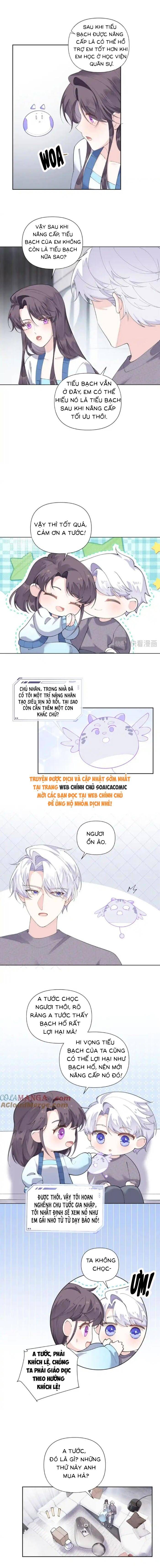 Ban Ngày Đào Hôn, Ban Đêm Lại Được Xin Ôm - Chapter 86