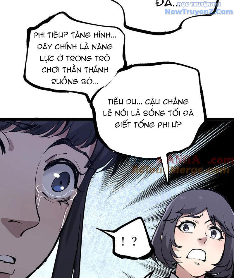 Thích Khách Thần Cấp, Ta Chính Là Bóng Đêm - Chapter 20