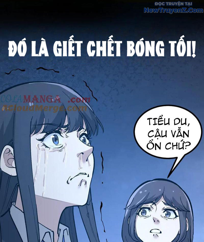 Thích Khách Thần Cấp, Ta Chính Là Bóng Đêm - Chapter 20
