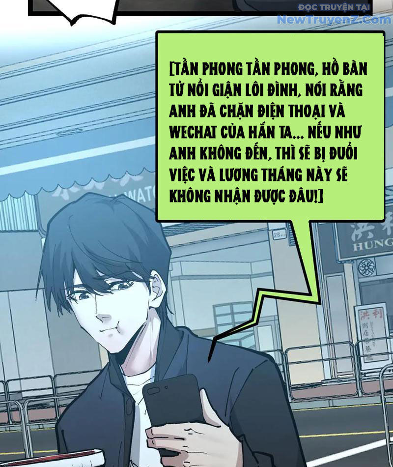 Thích Khách Thần Cấp, Ta Chính Là Bóng Đêm - Chapter 20