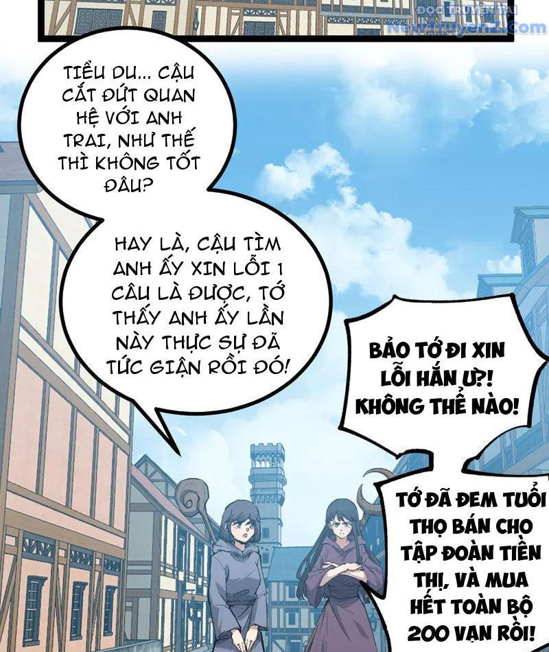 Thích Khách Thần Cấp, Ta Chính Là Bóng Đêm - Chapter 20