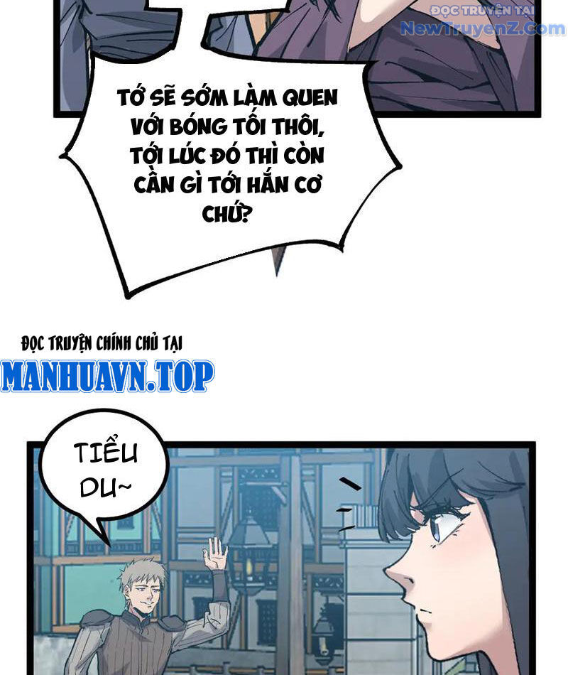 Thích Khách Thần Cấp, Ta Chính Là Bóng Đêm - Chapter 20