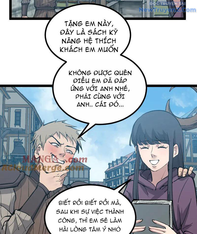 Thích Khách Thần Cấp, Ta Chính Là Bóng Đêm - Chapter 20