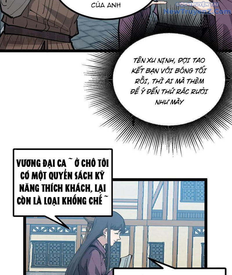 Thích Khách Thần Cấp, Ta Chính Là Bóng Đêm - Chapter 20