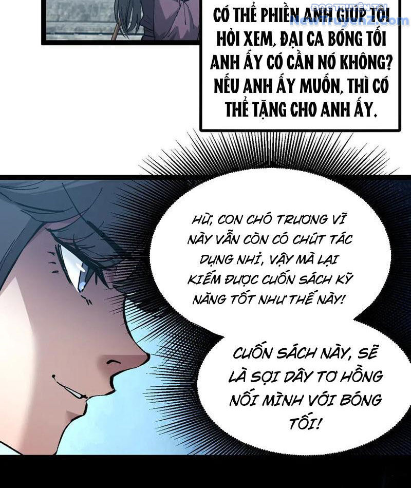 Thích Khách Thần Cấp, Ta Chính Là Bóng Đêm - Chapter 20
