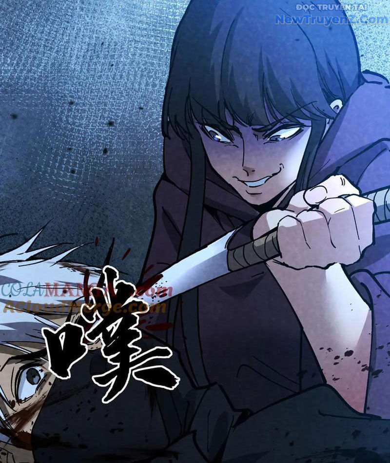 Thích Khách Thần Cấp, Ta Chính Là Bóng Đêm - Chapter 20