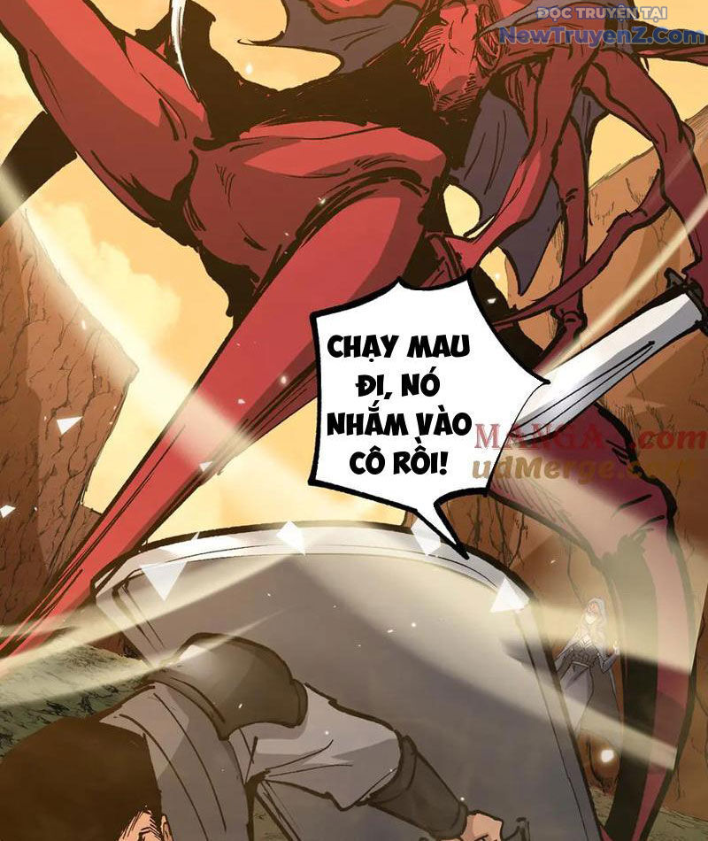 Thích Khách Thần Cấp, Ta Chính Là Bóng Đêm - Chapter 20